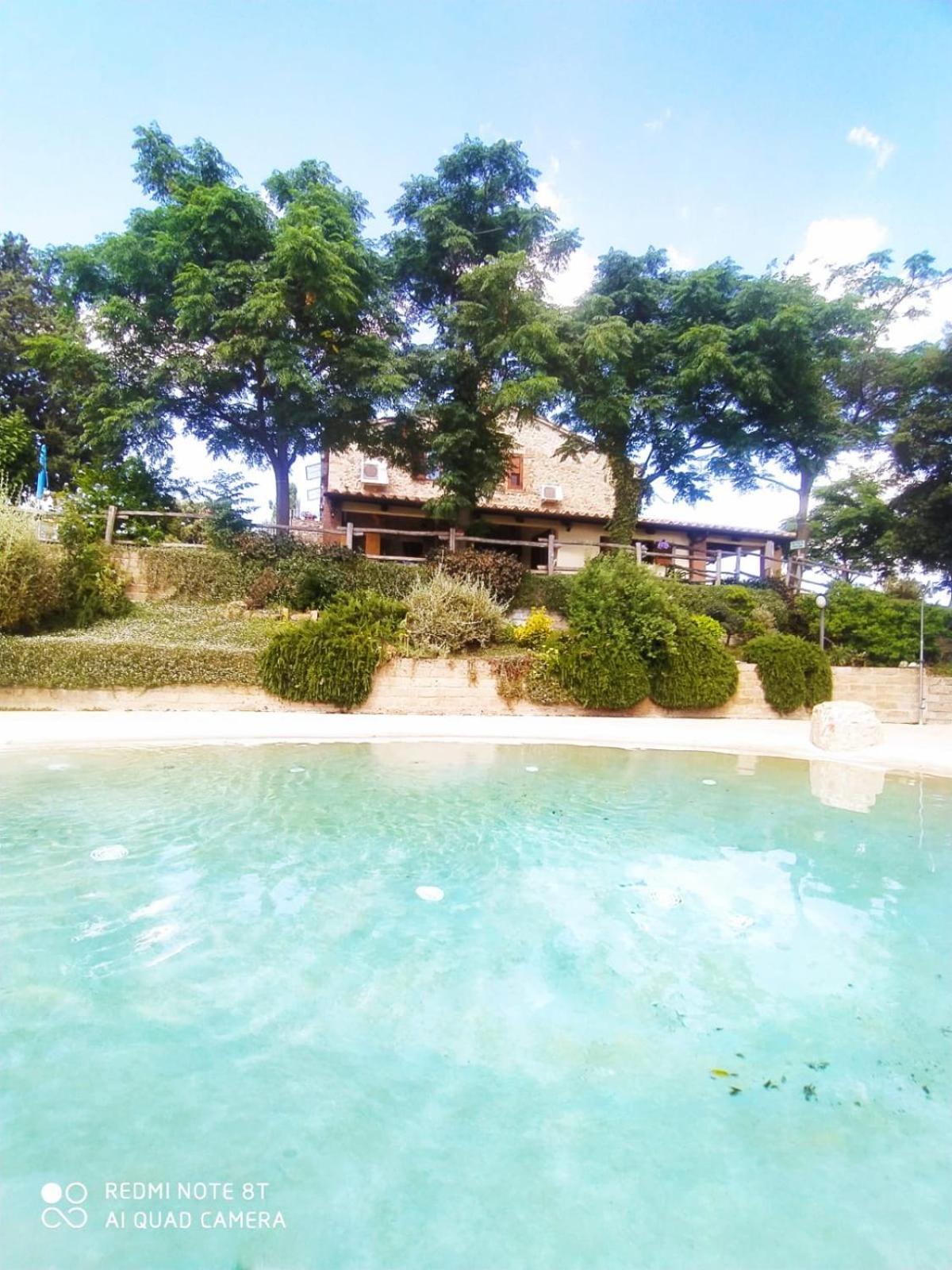 Agriturismo L'Alba ロッカストラーダ エクステリア 写真