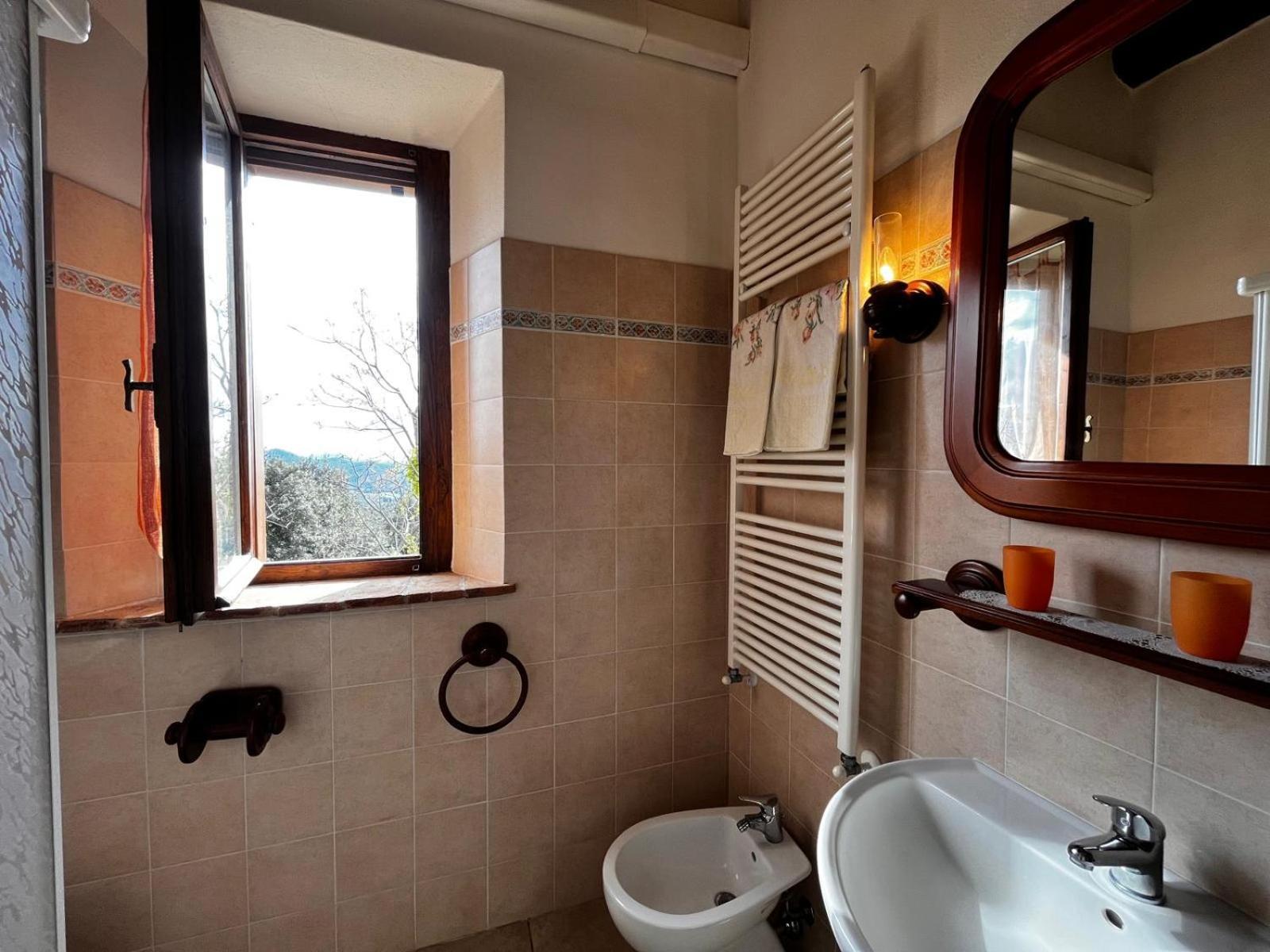 Agriturismo L'Alba ロッカストラーダ エクステリア 写真