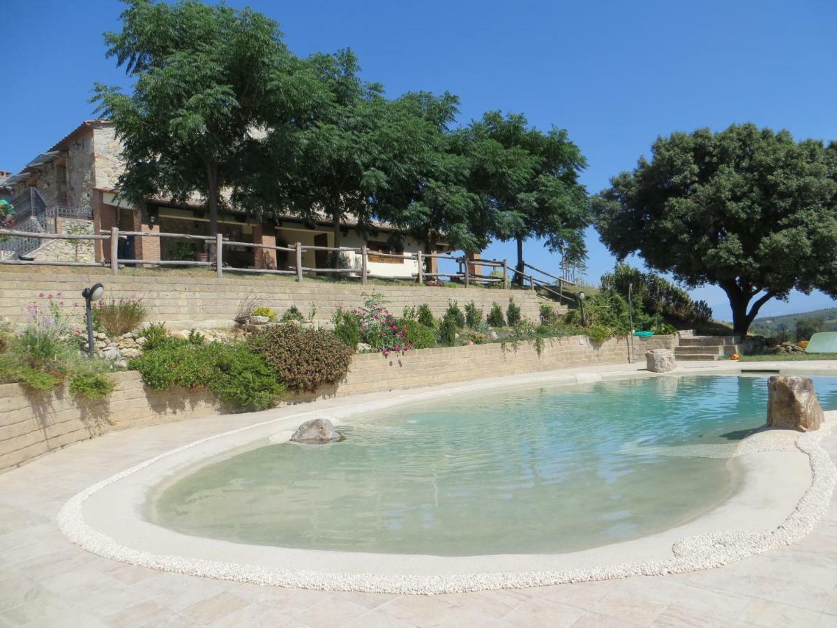 Agriturismo L'Alba ロッカストラーダ エクステリア 写真