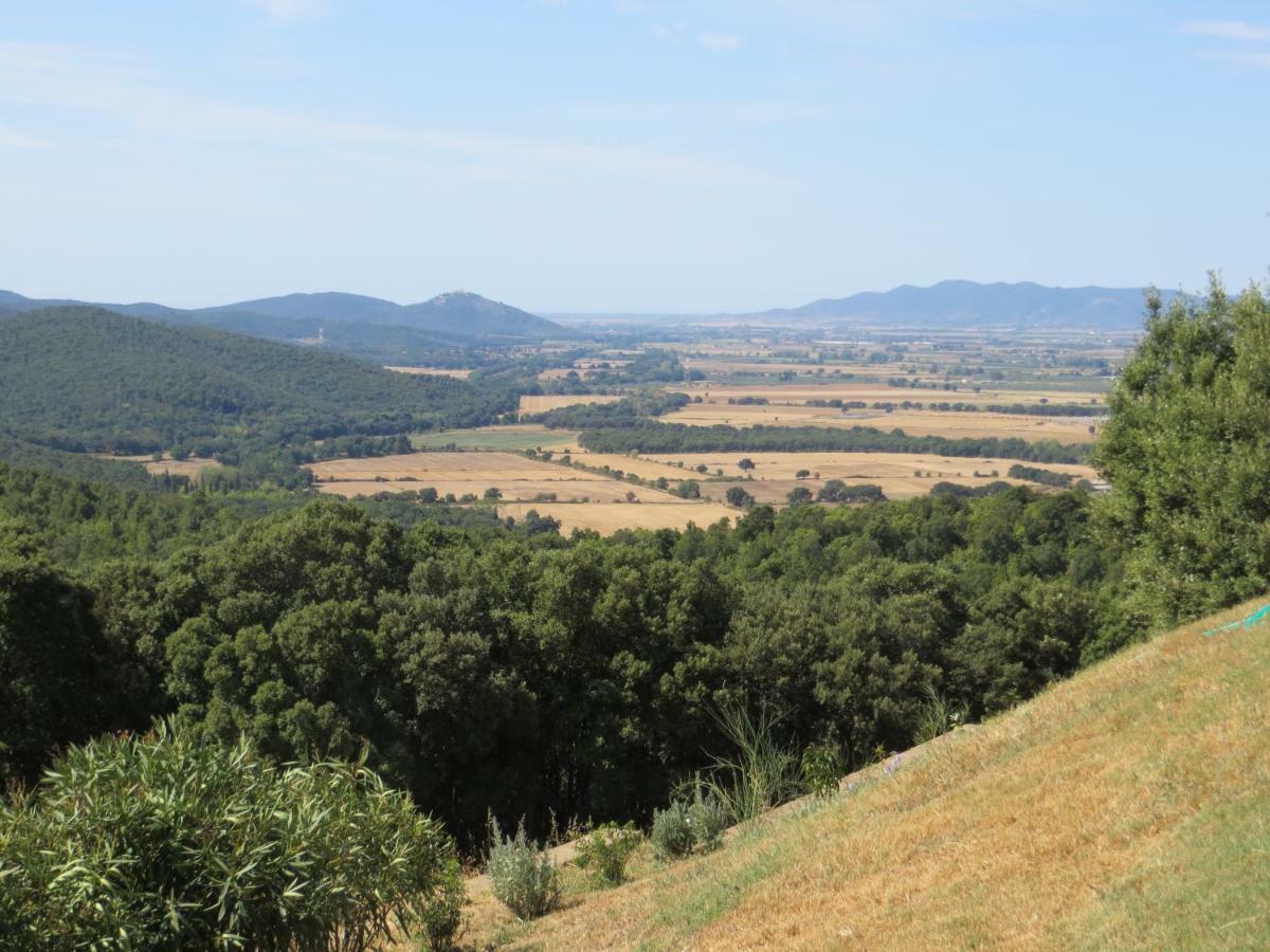 Agriturismo L'Alba ロッカストラーダ エクステリア 写真