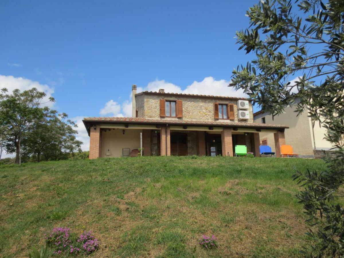 Agriturismo L'Alba ロッカストラーダ エクステリア 写真