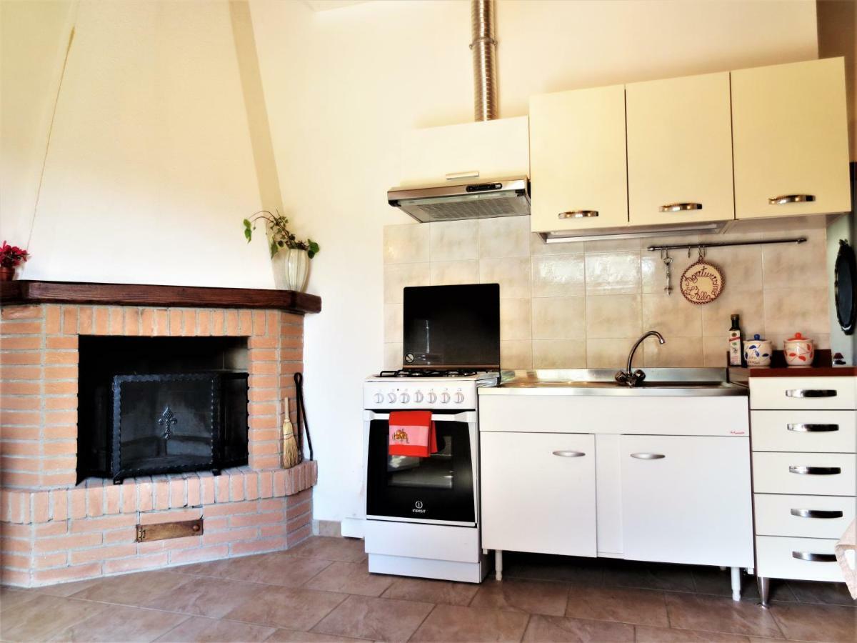 Agriturismo L'Alba ロッカストラーダ エクステリア 写真